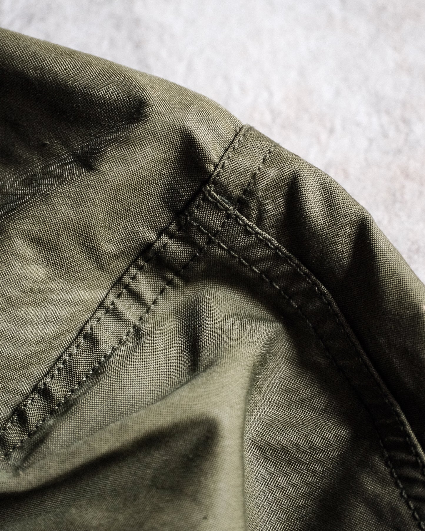 【TOD Mil-spec Archives】US Amry 88s M65 Fishtail Parka