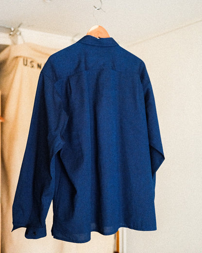 TOD Thunderclap Shirt FCP LS Chambray