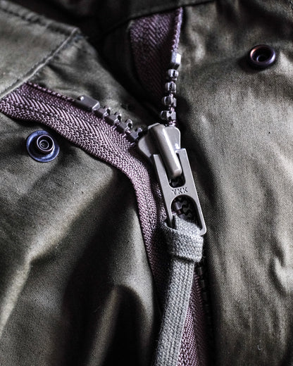 【TOD Mil-spec Archives】US Amry 88s M65 Fishtail Parka