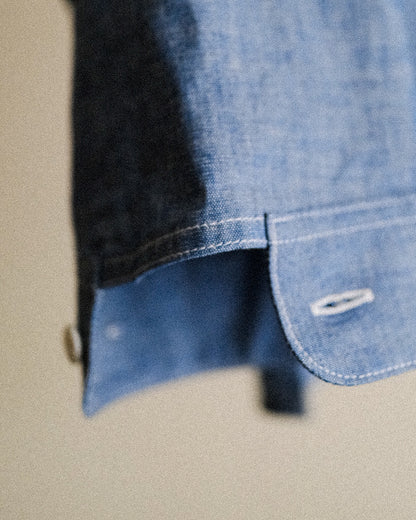 TOD Thunderclap Shirt FCP LS Chambray