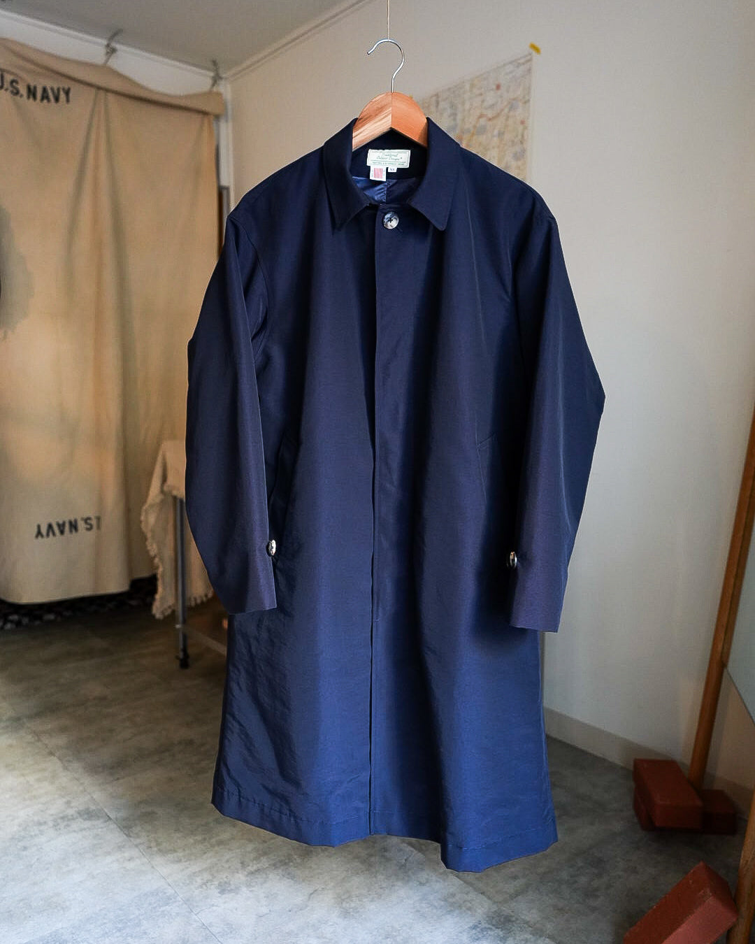 【Pre-order】TOD OUTSIDER 60/40-GROSGRAIN
