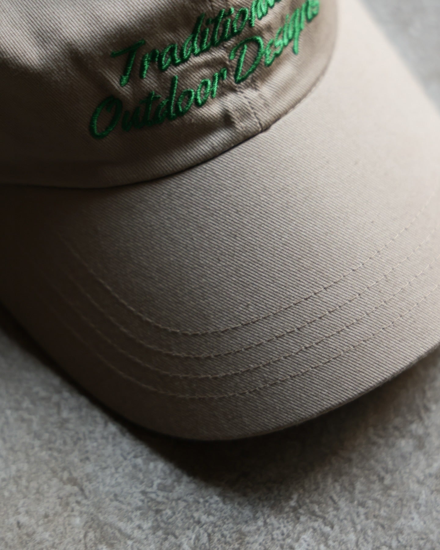 【Traditional Outdoor Designs】TOD Film Director's Cap II