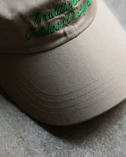 【Traditional Outdoor Designs】TOD Film Director's Cap II