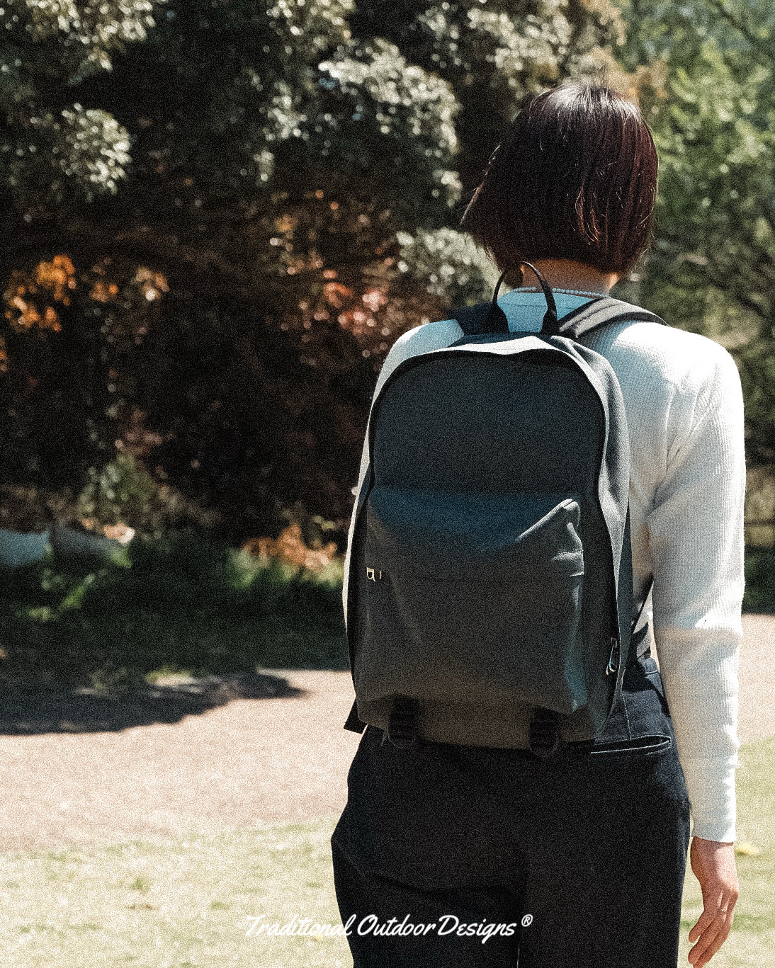 TOD One-Day Pack 15ℓ