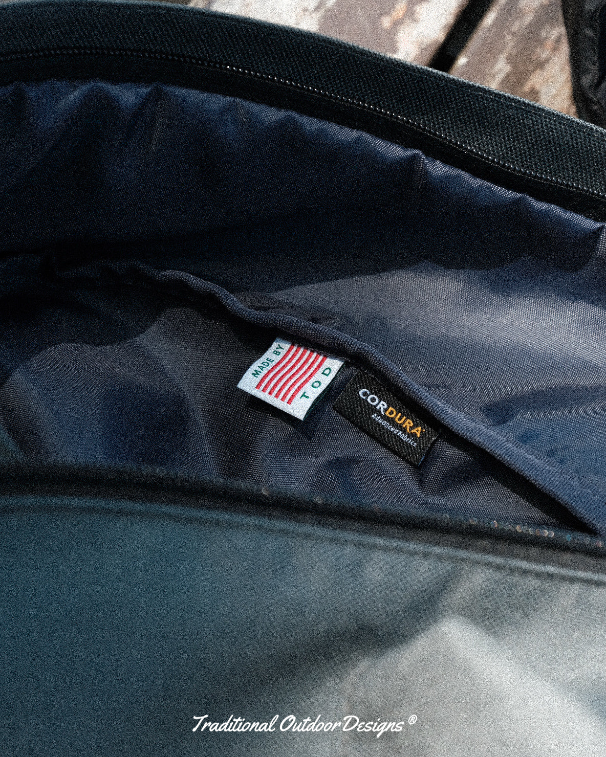 TOD One-Day Pack 15ℓ