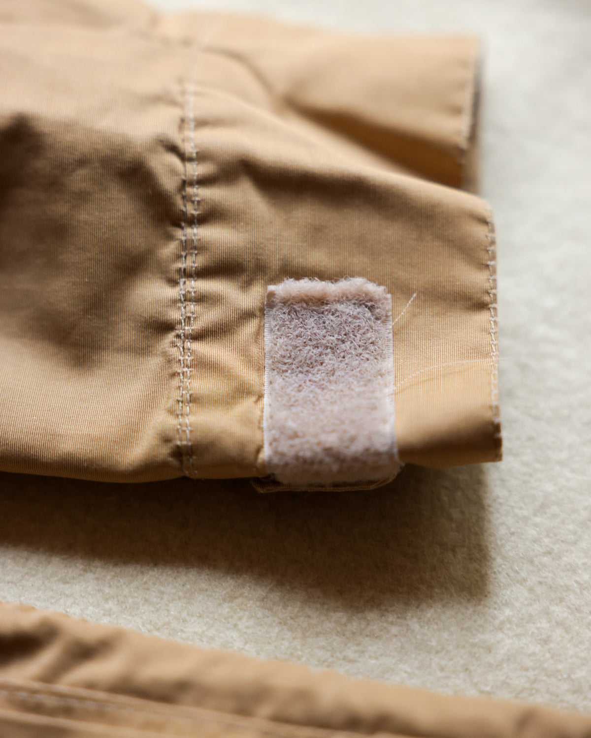 【TOD VINTAGE OUTDOORS】  SIERRA DESIGNS ORIGINAL MOUNTAIN PARKA TAN