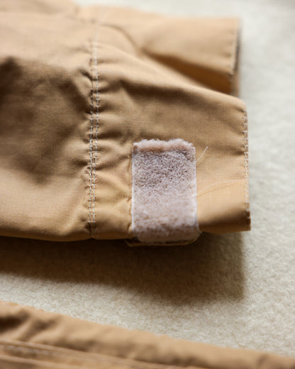【TOD VINTAGE OUTDOORS】  SIERRA DESIGNS ORIGINAL MOUNTAIN PARKA TAN