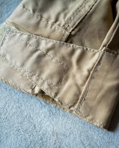 【TOD Archive Designs】Early 80s SIERRA DESIGNS ORIGINAL MOUNTAIN PARKA TAN SMALL