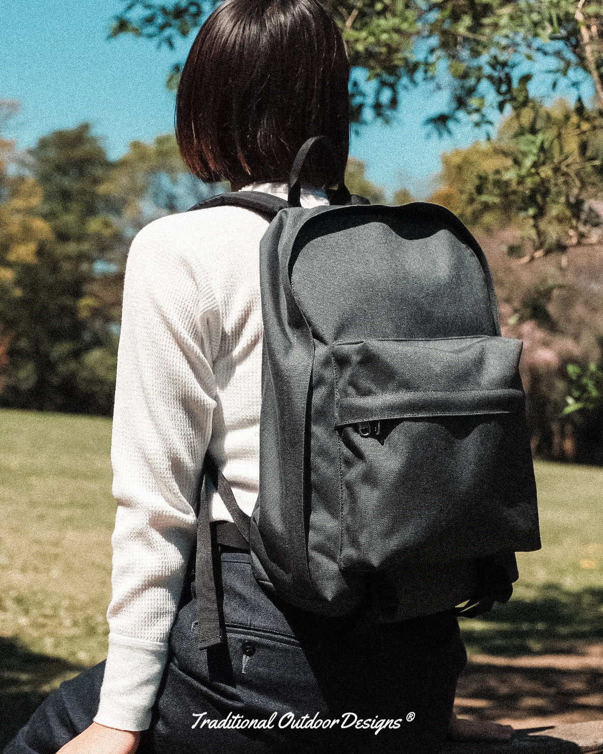 TOD One-Day Pack 15ℓ