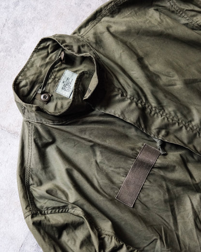 【TOD Mil-spec Archives】US Amry 88s M65 Fishtail Parka