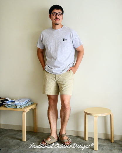 TOD Drop Cap Tee