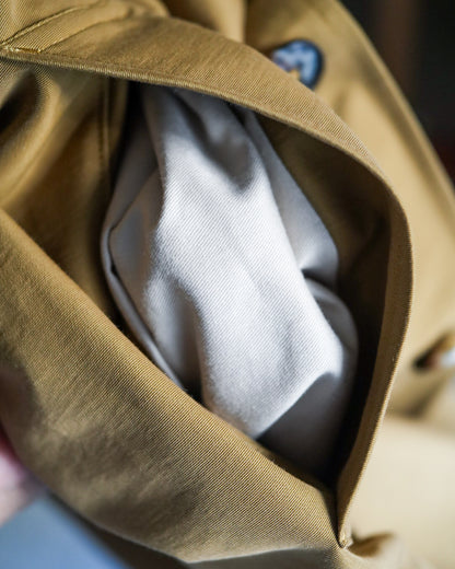 【Pre-order】TOD OUTSIDER 60/40-GROSGRAIN