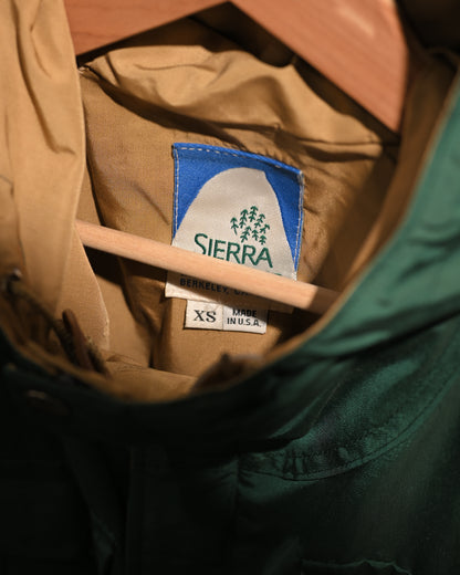 【TOD Archives】80-90s Sierra Designs, Mountain Parka 60/40