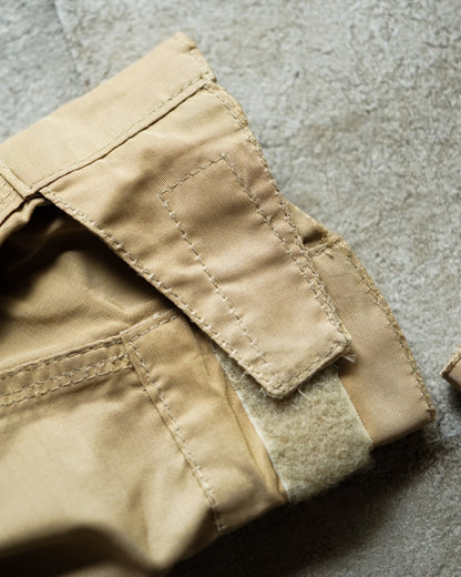【TOD Archive Designs】Early 80s SIERRA DESIGNS ORIGINAL MOUNTAIN PARKA TAN SMALL