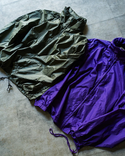 【TOD VINTAGE OUTDOORS】80S - 90S EDDIE BAUER SAC JACK OLIVE XL