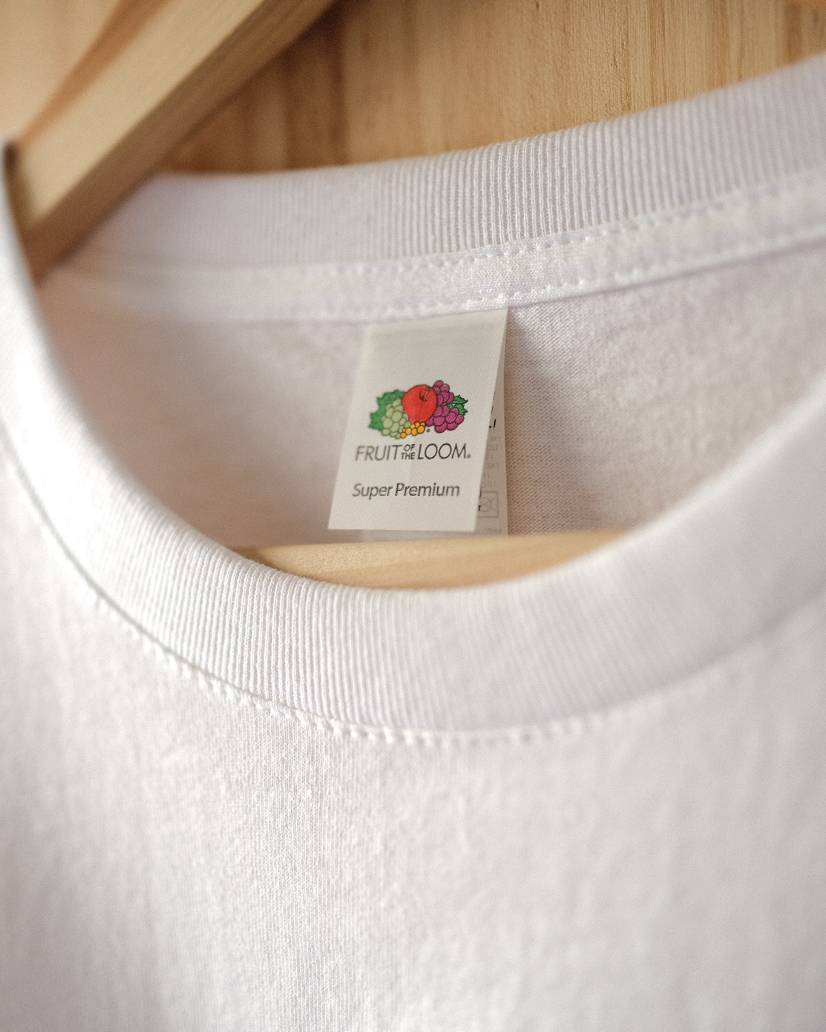 TOD Drop Cap Tee