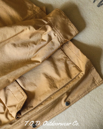【TOD Outdoorwear Co.】New Classic M.T.P. 60/40, Beige