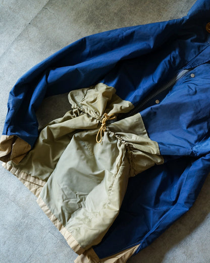 【TOD Archive Designs】Early 80s SIERRA DESIGNS ORIGINAL MOUNTAIN PARKA TAN SMALL