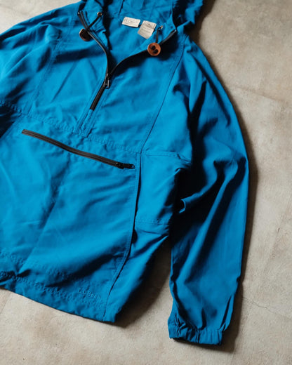 【TOD OUTDOOR-DESIGN ARCHIVES】L.L. BEAN NYLON ANORAK Ｍ