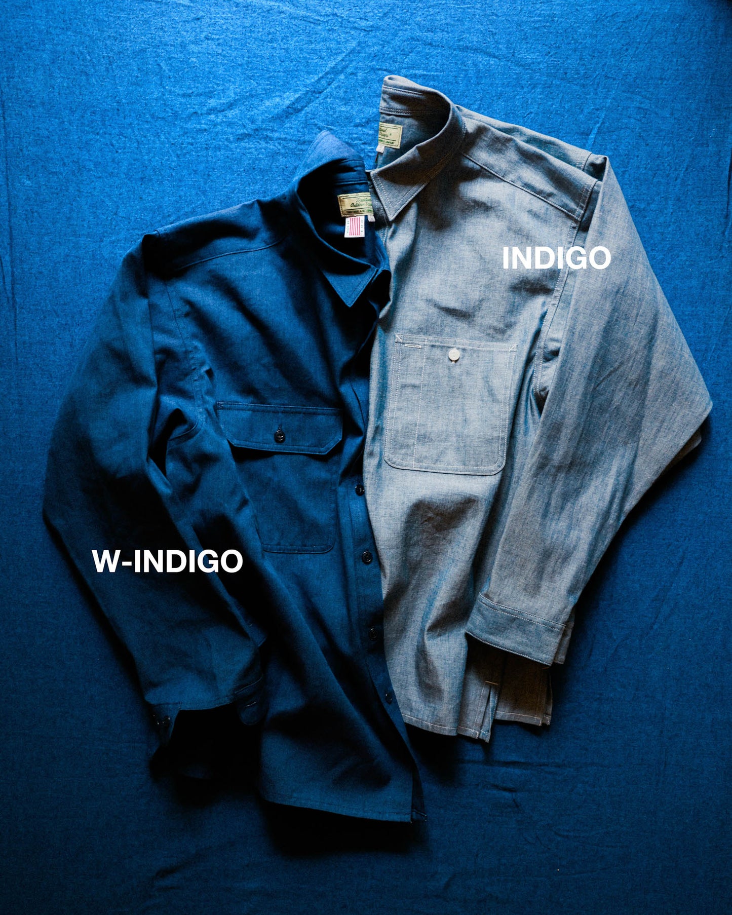 TOD Thunderclap Shirt FCP LS Chambray