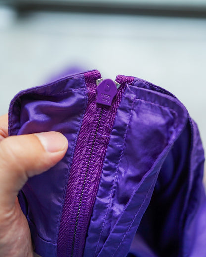 【TOD VINTAGE OUTDOORS】90S EDDIE BAUER SAC JACK PURPLE XL