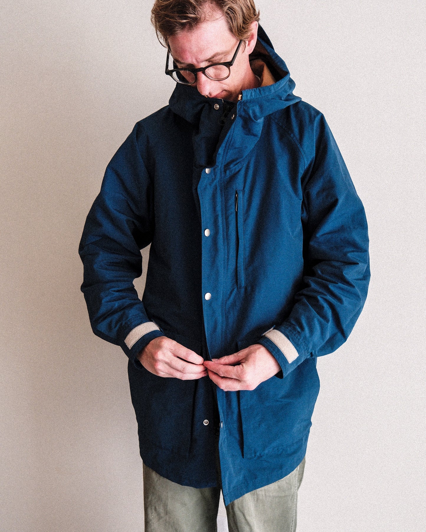 【AUGUST-2026 PRE-ORDER + MUG】TOD 24FW NEW CLASSIC M.T.P. 60/40