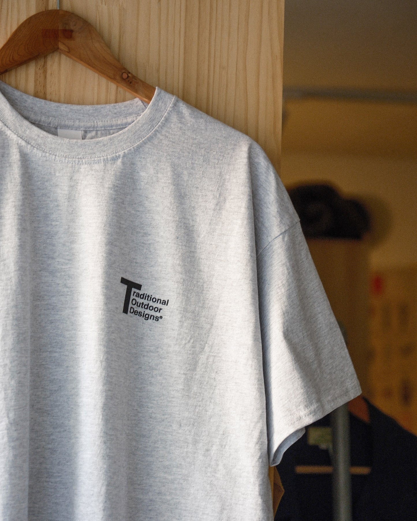 TOD Drop Cap Tee
