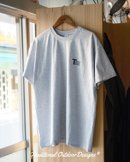 TOD Drop Cap Tee
