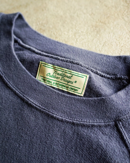 　【TOD EARLY FALL 26】RELAX RAGLAN TEE BY I.E.A. Wade