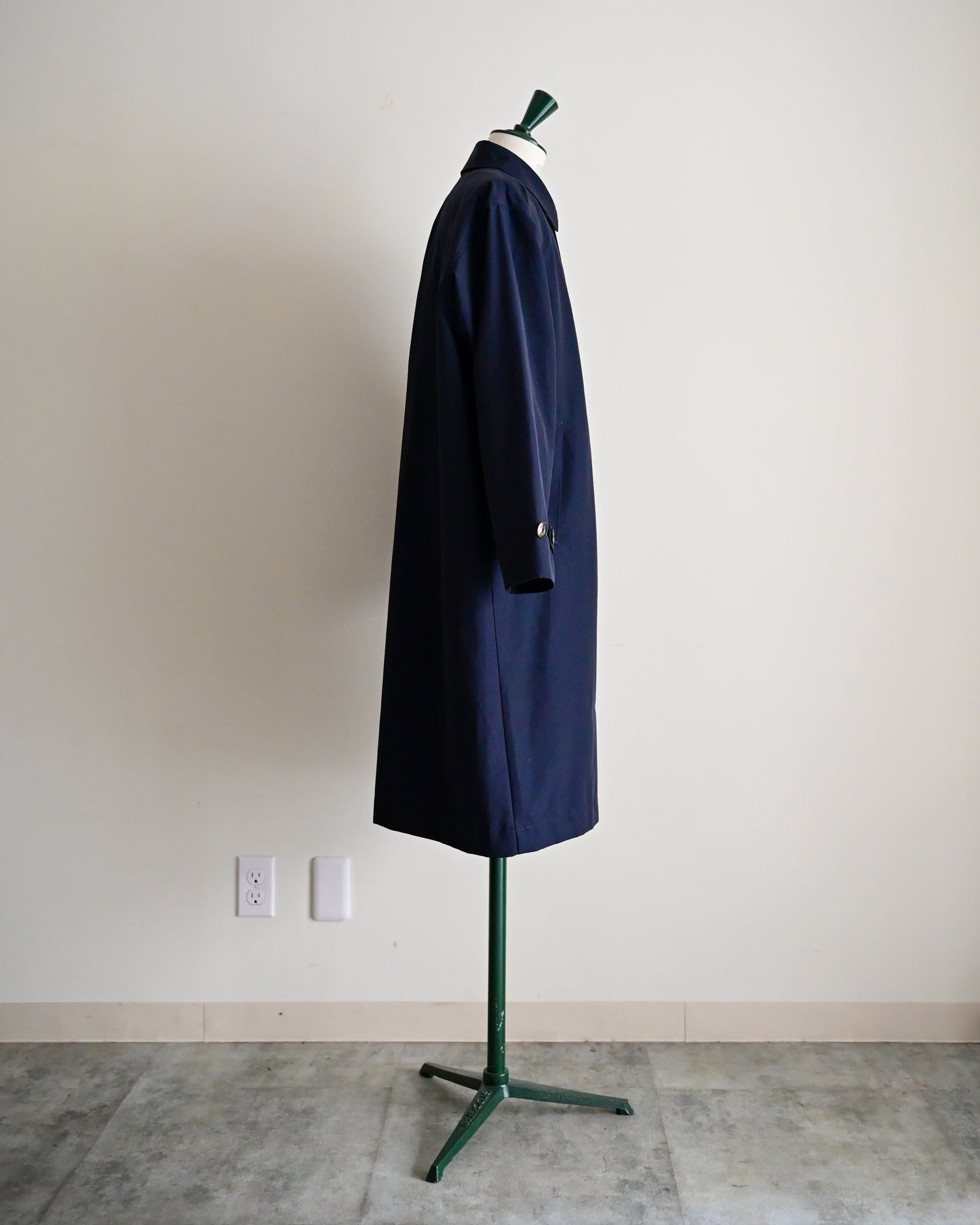 【25AW 先行予約】【TOD Outdoorwear】O.W.C. II 60/40 Navy