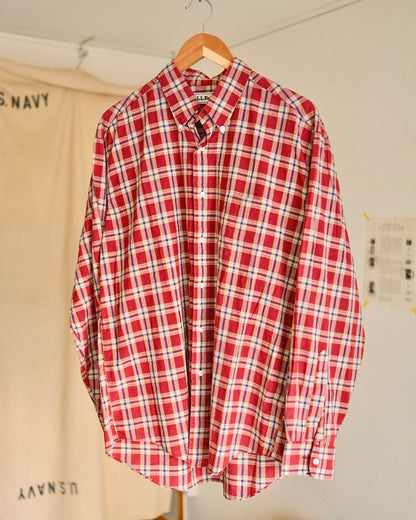 【TOD Online】L.L. Bean BD Shirt
