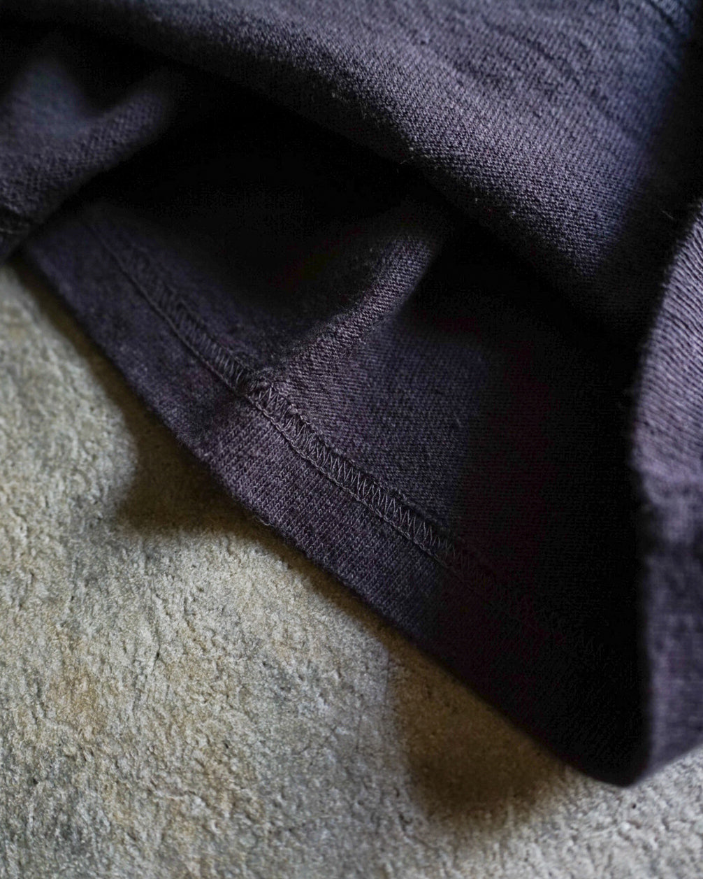 　【TOD EARLY FALL 26】RELAX RAGLAN TEE BY I.E.A. Wade