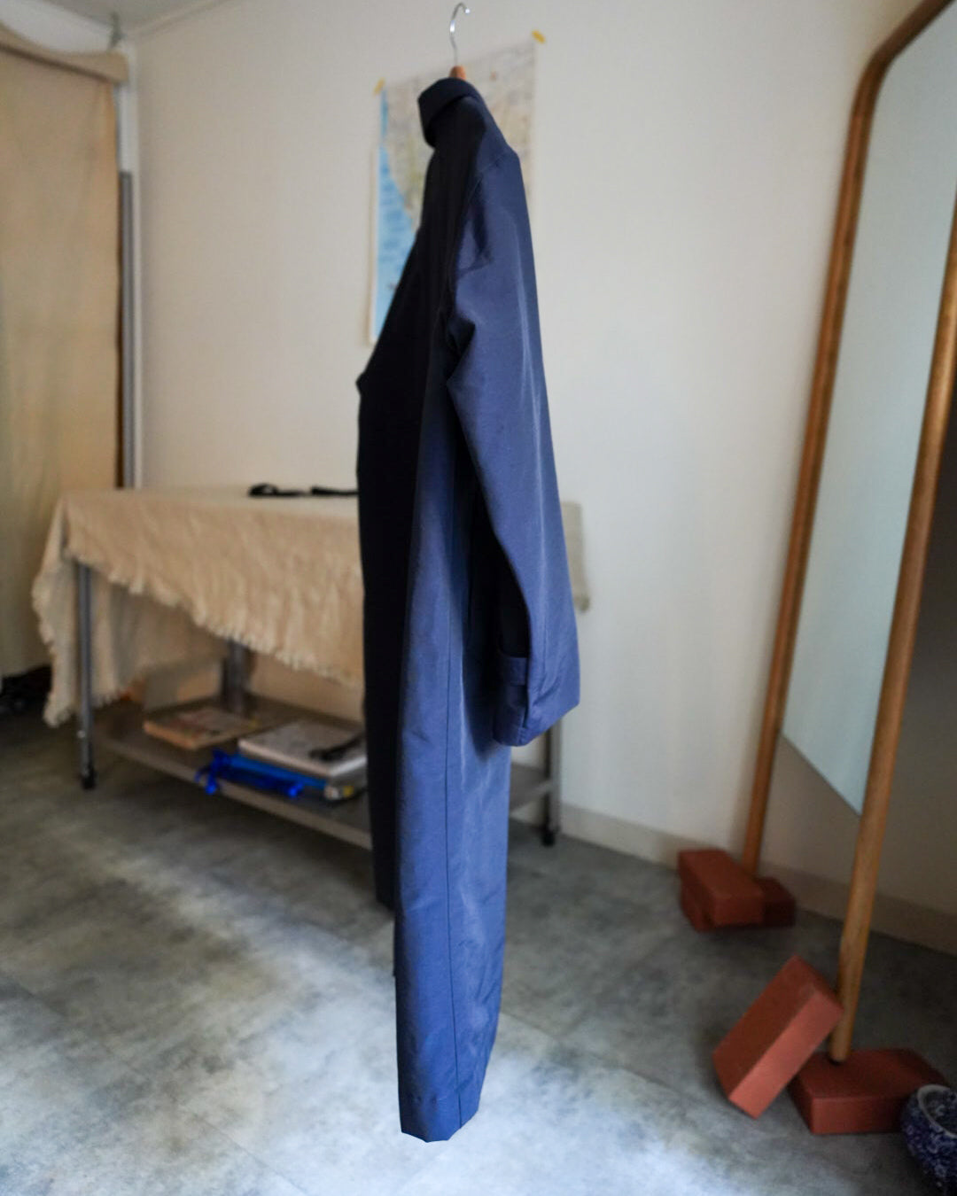 【Pre-order】TOD OUTSIDER 60/40-GROSGRAIN
