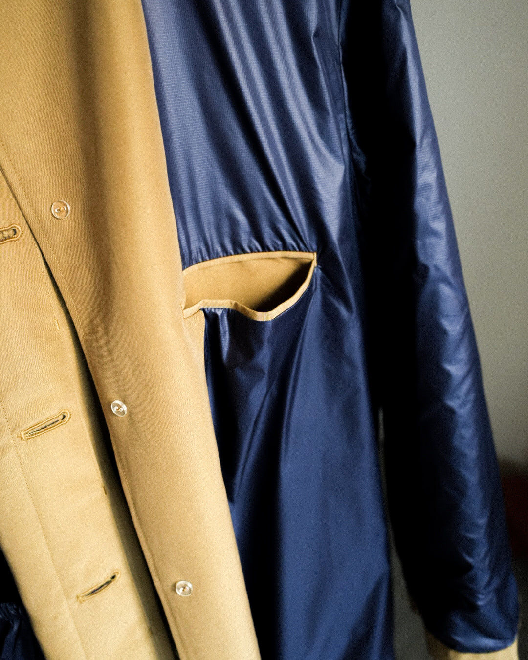 【Pre-order】TOD OUTSIDER 60/40-GROSGRAIN