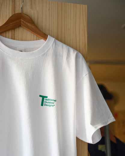 TOD Drop Cap Tee