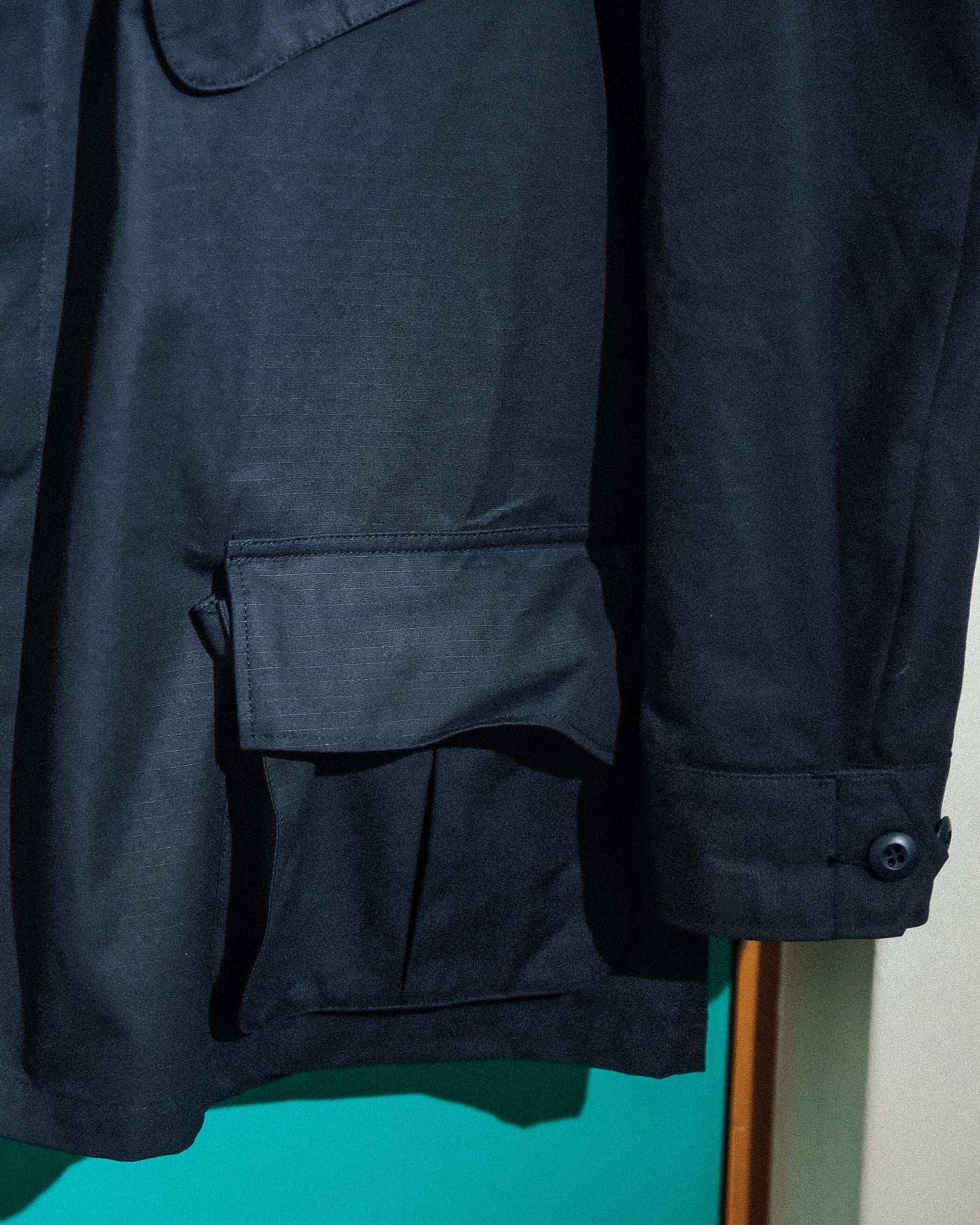 【T.O.D. Outdoorwear Co.】TOD M1969 JFJ, NAVY