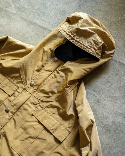 【TOD Archive Designs】Early 80s SIERRA DESIGNS ORIGINAL MOUNTAIN PARKA TAN SMALL