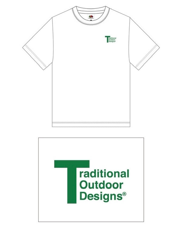 TOD Drop Cap Tee