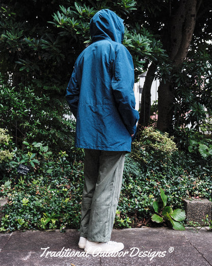 【TOD Outdoorwear】 New Classic Mountain Parka