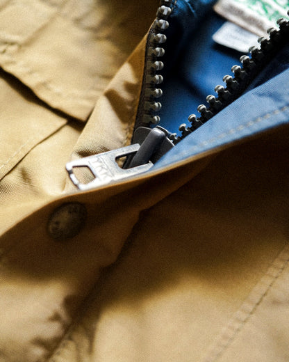 【TOD Archive Designs】Early 80s SIERRA DESIGNS ORIGINAL MOUNTAIN PARKA TAN SMALL
