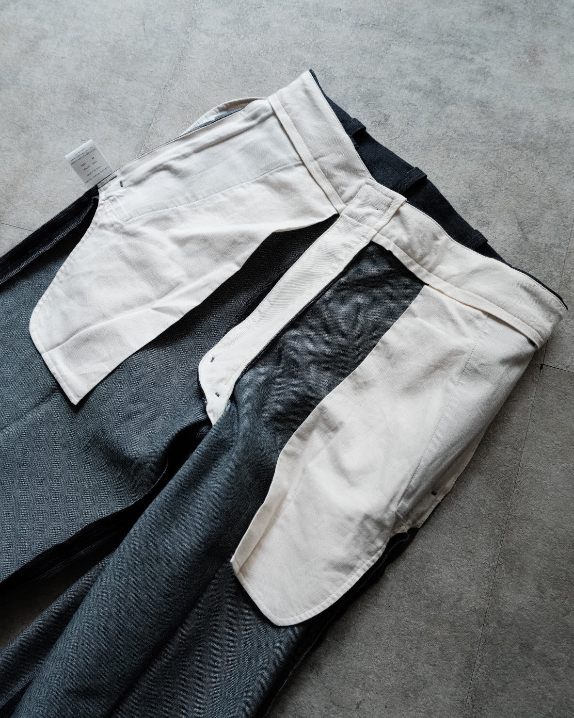TOD Army Chino Jean M67