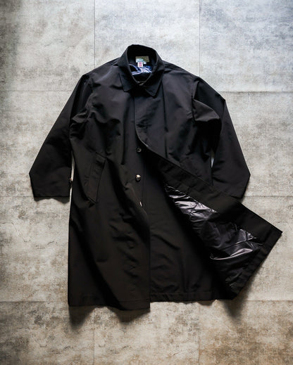 【Traditional Outdoor Designs®】TOD OUTING  WEATHER COAT II 60/40 BLACK