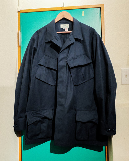 【T.O.D. Outdoorwear Co.】TOD M1969 JFJ, NAVY