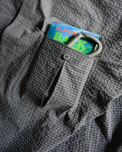 TOD THUNDERCLAP SHIRT DFP LS COOLMAX SEERSUCKER