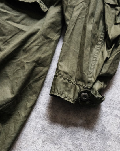 【TOD Mil-spec Archives】US Amry 88s M65 Fishtail Parka