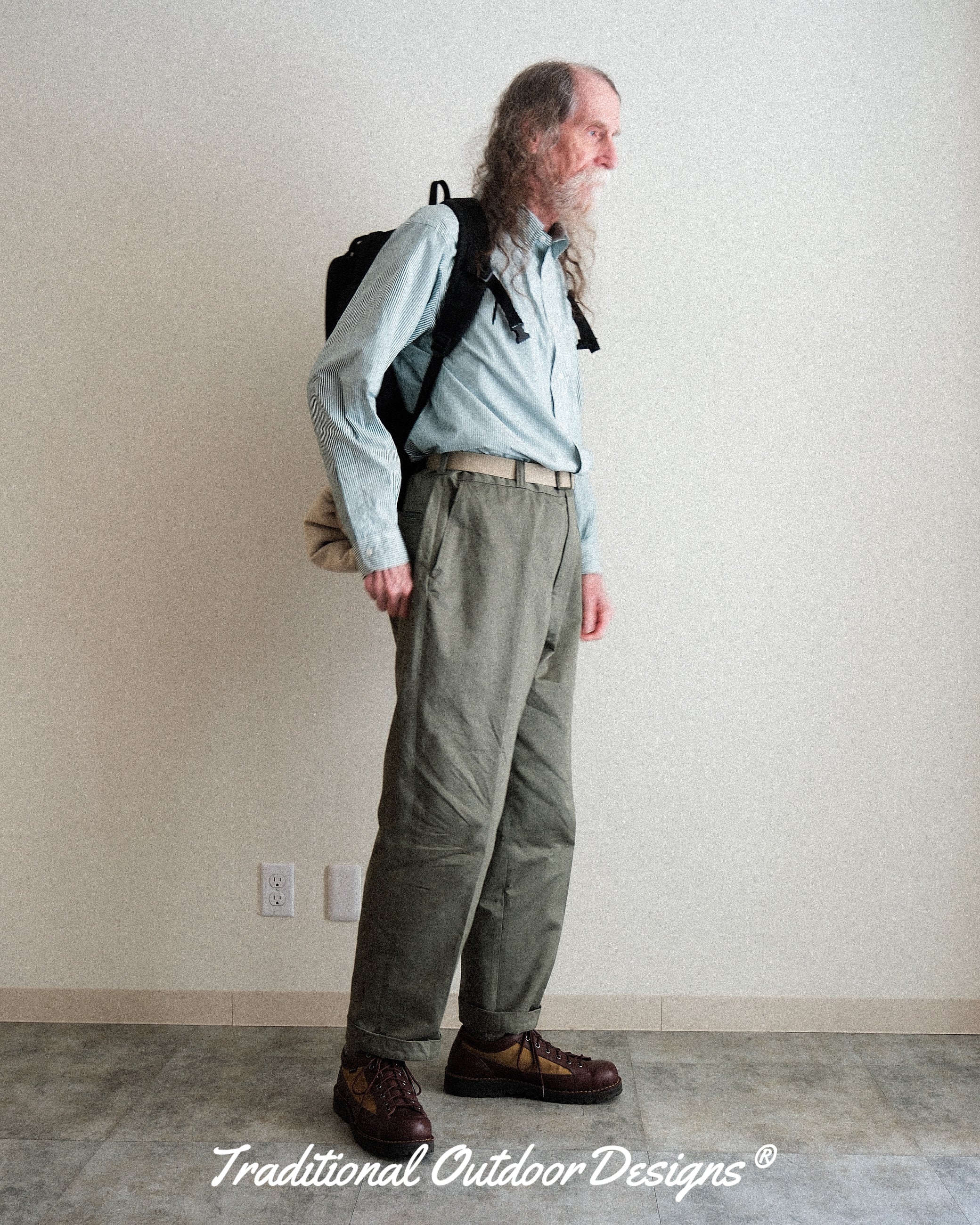 ジャングルファティーグTraditional Outdoor Designs T.O.D. ＝ Traditional Outdoor Designs® – T.O.D. Outdoorwear Co.