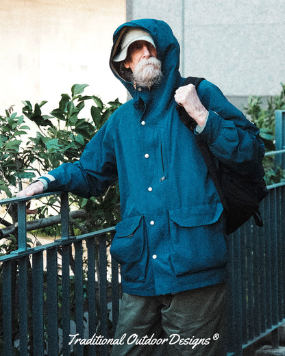 【TOD Outdoorwear Co,】 New Classic M.T.P. 60/40, Navy