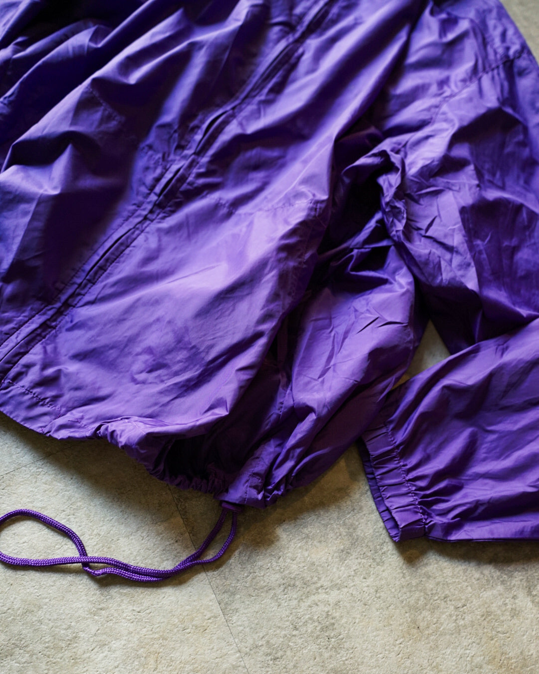 【TOD VINTAGE OUTDOORS】90S EDDIE BAUER SAC JACK PURPLE XL