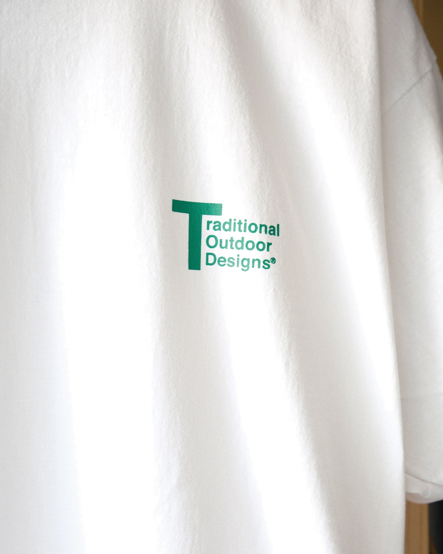 TOD Drop Cap Tee