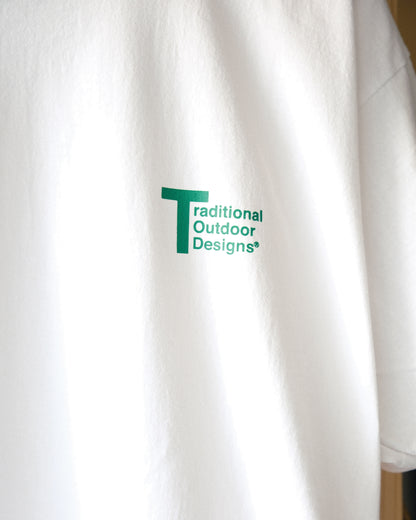 TOD Drop Cap Tee